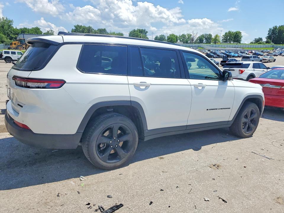 Продаж на аукціоні авто 2023 Jeep Grand Cherokee, vin: 1C4RJKBG7P8845658, номер лоту: 57021316