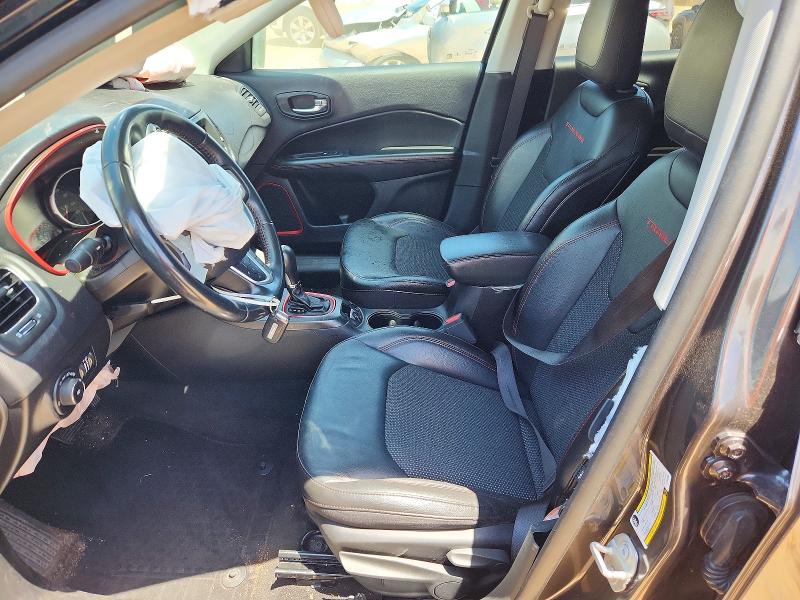 Aukcja sprzedaży 2020 Jeep Compass, vin: 3C4NJDDB0LT122256, numer aukcji: 57534206