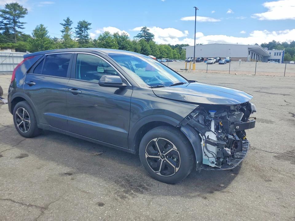 Продажа на аукционе авто 2026 Kia Niro, vin: KNDCP3LE5T5317250, номер лота: 57307056