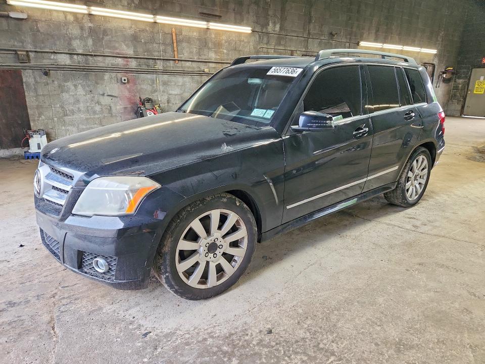Продаж на аукціоні авто 2011 Mercedes-benz Glk, vin: WDCGG8HB4BF592673, номер лоту: 56577636