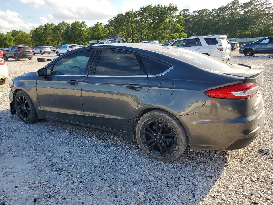 Продаж на аукціоні авто 2019 Ford Fusion, vin: 3FA6P0HD1KR282798, номер лоту: 57144406