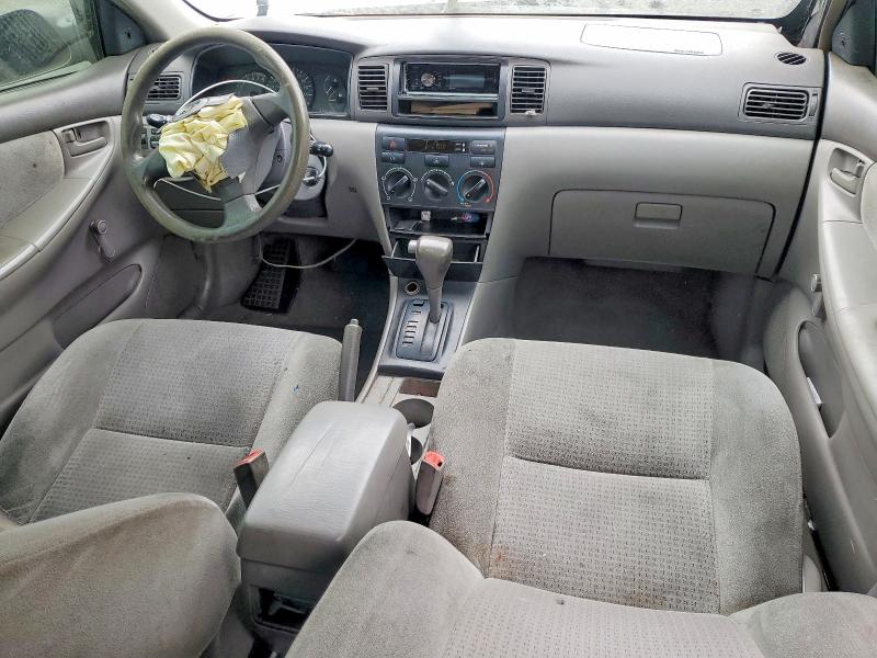 Продажа на аукционе авто 2005 Toyota Corolla Xrs, vin: 1NXBR32E35Z475422, номер лота: 57415156