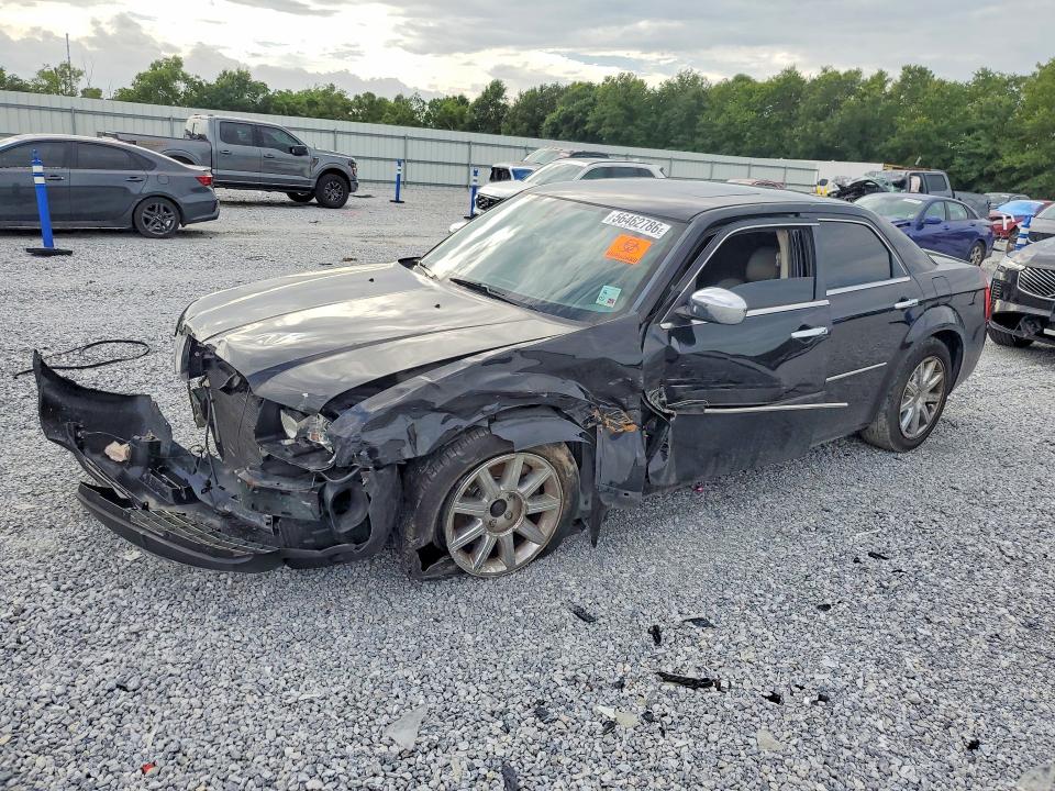Aukcja sprzedaży 2009 Chrysler 300, vin: 2C3KA63T99H580926, numer aukcji: 56462786