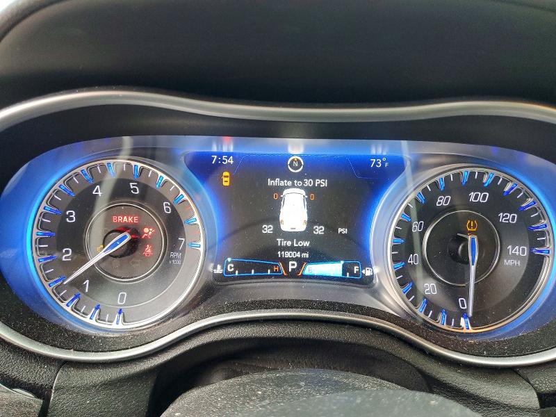 Продаж на аукціоні авто 2018 Chrysler 300, vin: 2C3CCAAG4JH130211, номер лоту: 55649296
