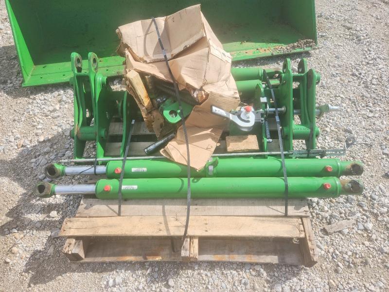 2024 John Deer Industrial Equipment მანქანა იყიდება აუქციონზე, vin: 1P0640RTPRD031193, აუქციონის ნომერი: 56127176