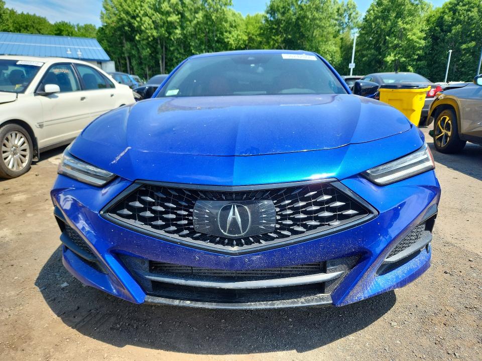 Aukcja sprzedaży 2021 Acura Tlx, vin: 19UUB6F58MA000282, numer aukcji: 56242066
