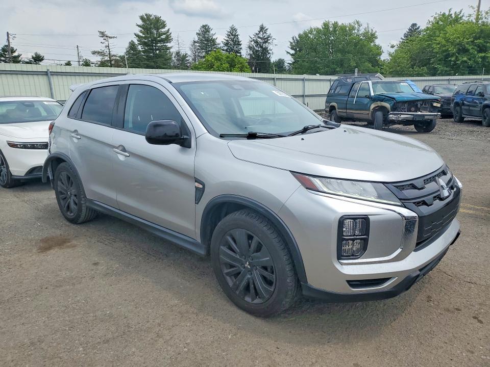 Aukcja sprzedaży 2022 Mitsubishi Outlander Sport, vin: JA4ARUAUXNU008166, numer aukcji: 58693916