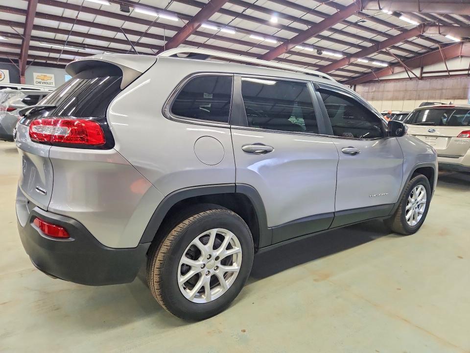 2014 Jeep Cherokee მანქანა იყიდება აუქციონზე, vin: 1C4PJMCS2EW129121, აუქციონის ნომერი: 58584506