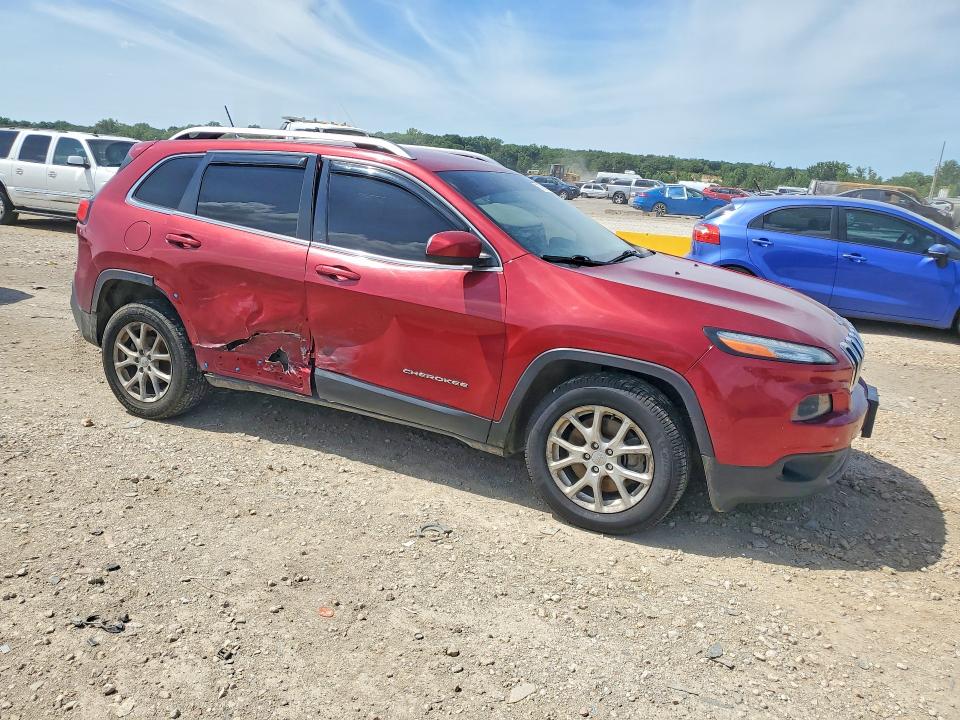 Продаж на аукціоні авто 2014 Jeep Cherokee, vin: 1C4PJLCB9EW249217, номер лоту: 57697686