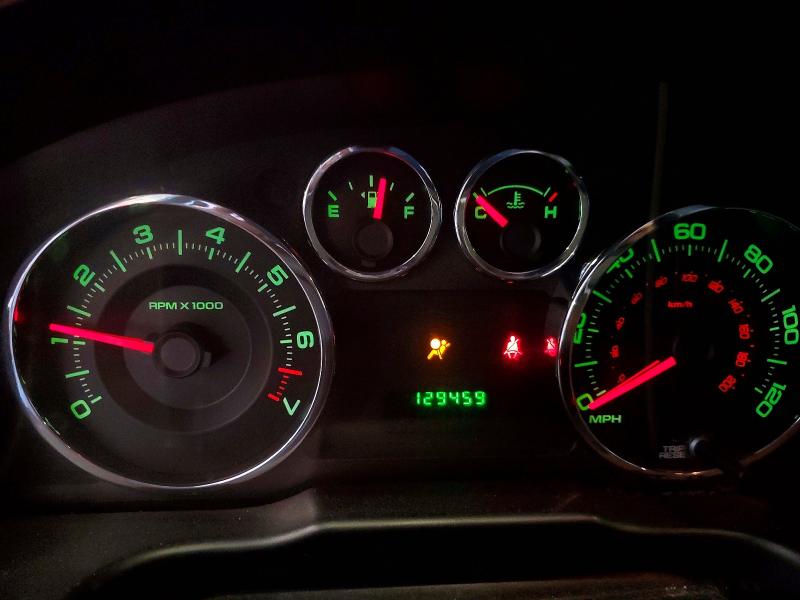 2010 Ford Edge მანქანა იყიდება აუქციონზე, vin: 2FMDK3GC2ABB77240, აუქციონის ნომერი: 58041506