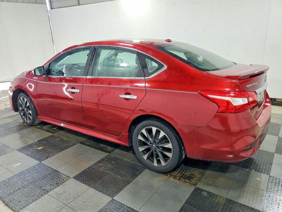 Продажа на аукционе авто 2019 Nissan Sentra, vin: 3N1AB7AP5KY253460, номер лота: 58783486