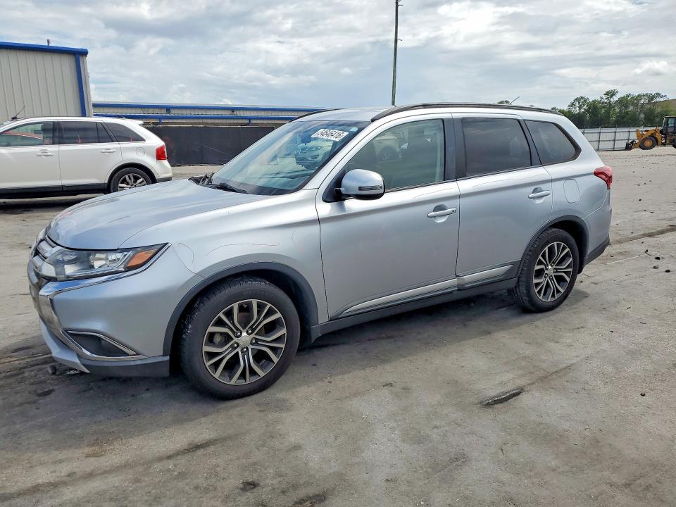 Продаж на аукціоні авто 2016 Mitsubishi Outlander, vin: JA4AD3A37GZ005098, номер лоту: 54646416