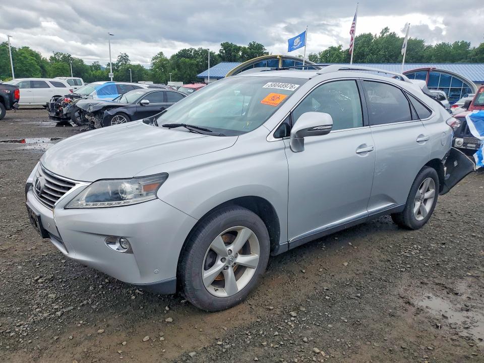Aukcja sprzedaży 2015 Lexus Rx 350, vin: 2T2BK1BA0FC258463, numer aukcji: 58048976