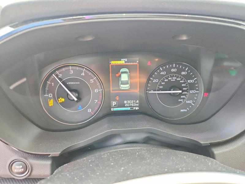 Продажа на аукционе авто 2023 Subaru Impreza, vin: 4S3GTAB66P3702605, номер лота: 55128286