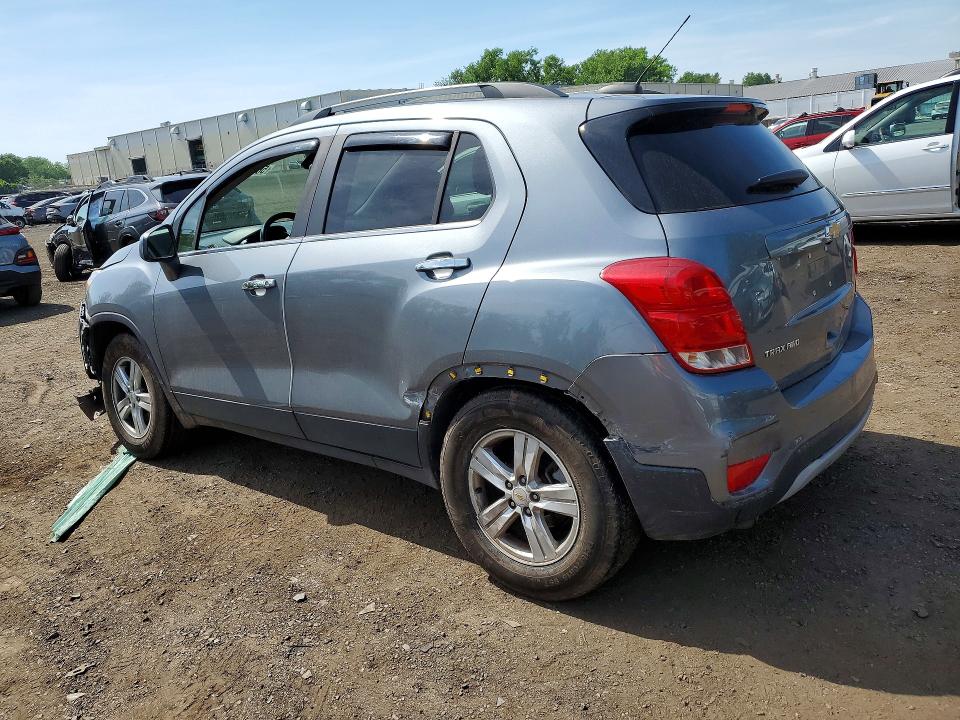 Продаж на аукціоні авто 2019 Chevrolet Trax, vin: KL7CJPSB8KB895159, номер лоту: 56403816
