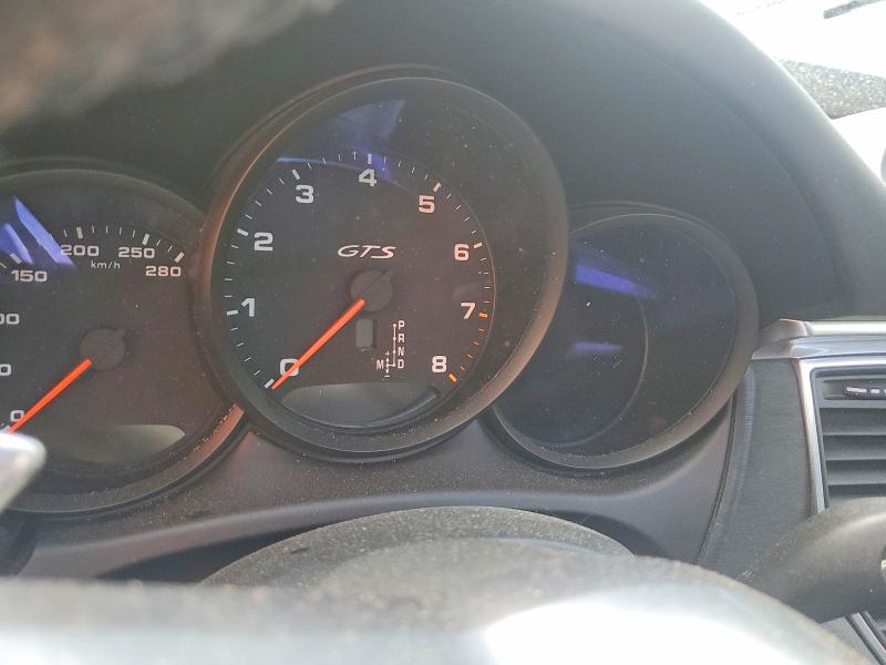 56091676 :رقم المزاد ، WP1AG2A53JLB62869 vin ، 2018 Porsche Macan مزاد بيع