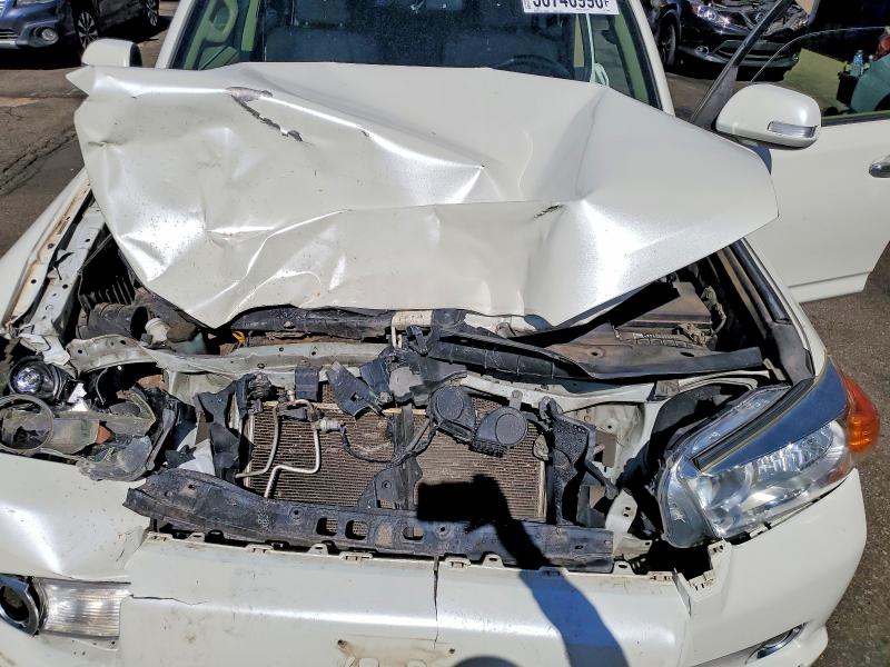 56746996 :رقم المزاد ، JTEBU5JR0B5068890 vin ، 2011 Toyota 4runner مزاد بيع