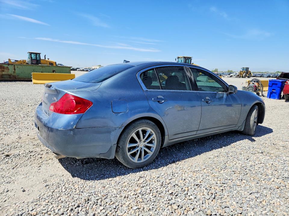 Продажа на аукционе авто 2008 Infiniti G35, vin: JNKBV61F88M278101, номер лота: 57868096