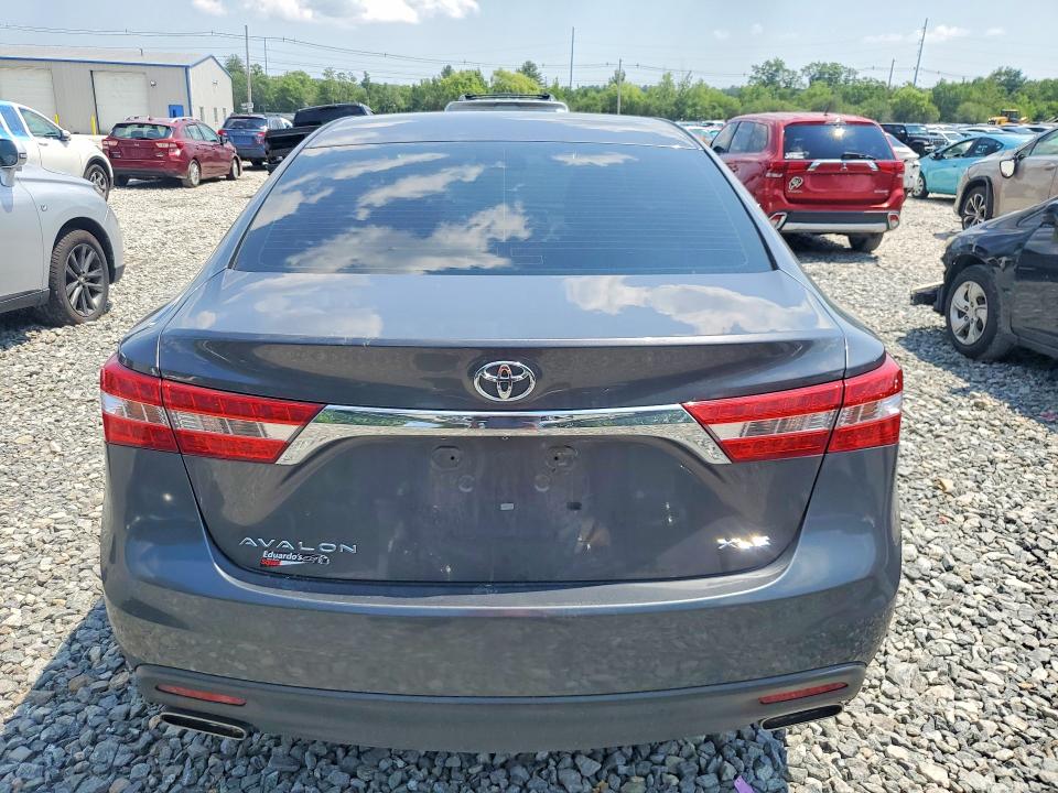 Продажа на аукционе авто 2013 Toyota Avalon, vin: 4T1BK1EB7DU034353, номер лота: 58787276