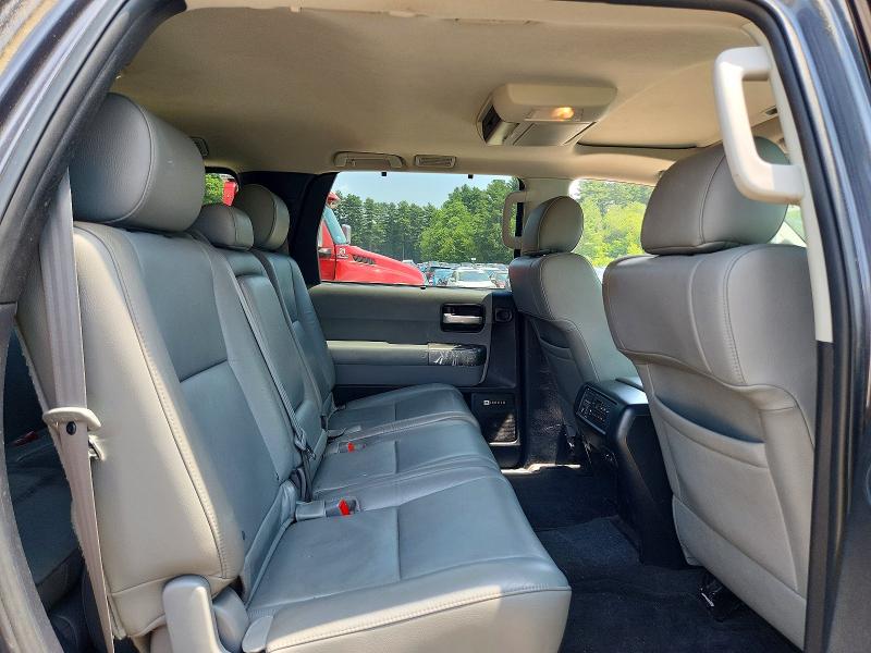 Aukcja sprzedaży 2012 Toyota Sequoia, vin: 5TDJY5G17CS069147, numer aukcji: 58820066