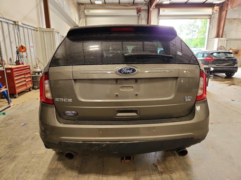 Продажа на аукционе авто 2014 Ford Edge, vin: 2FMDK4JC7EBA99493, номер лота: 55589836