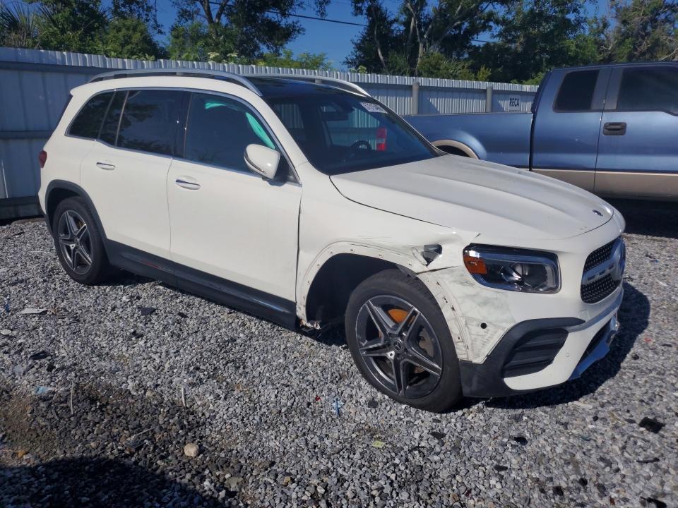 Продажа на аукционе авто 2021 Mercedes-benz Glb, vin: W1N4M4GB7MW109765, номер лота: 57315486