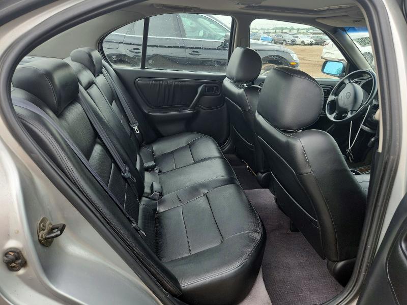 Aukcja sprzedaży 2002 Infiniti G20, vin: JNKCP11A02T502772, numer aukcji: 52584736
