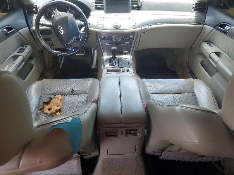 Aukcja sprzedaży 2008 Infiniti M35, vin: JNKAY01EX8M604486, numer aukcji: 56819816