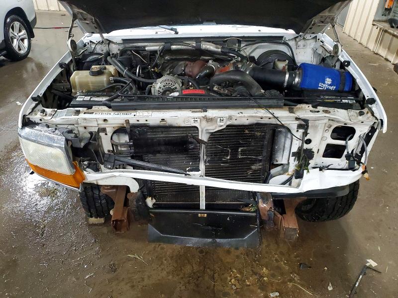 1997 Ford F250 მანქანა იყიდება აუქციონზე, vin: 1FTHX25F5VEC53221, აუქციონის ნომერი: 57731006