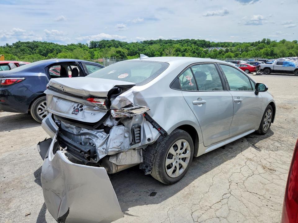 Aukcja sprzedaży 2024 Toyota Corilla, vin: 5YFB4MDE5RP137285, numer aukcji: 54805926