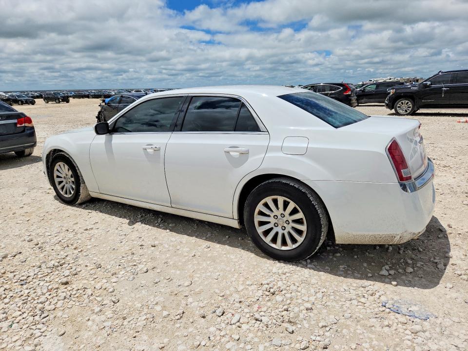 2013 Chrysler 300 მანქანა იყიდება აუქციონზე, vin: 2C3CCAAG7DH514990, აუქციონის ნომერი: 57859616