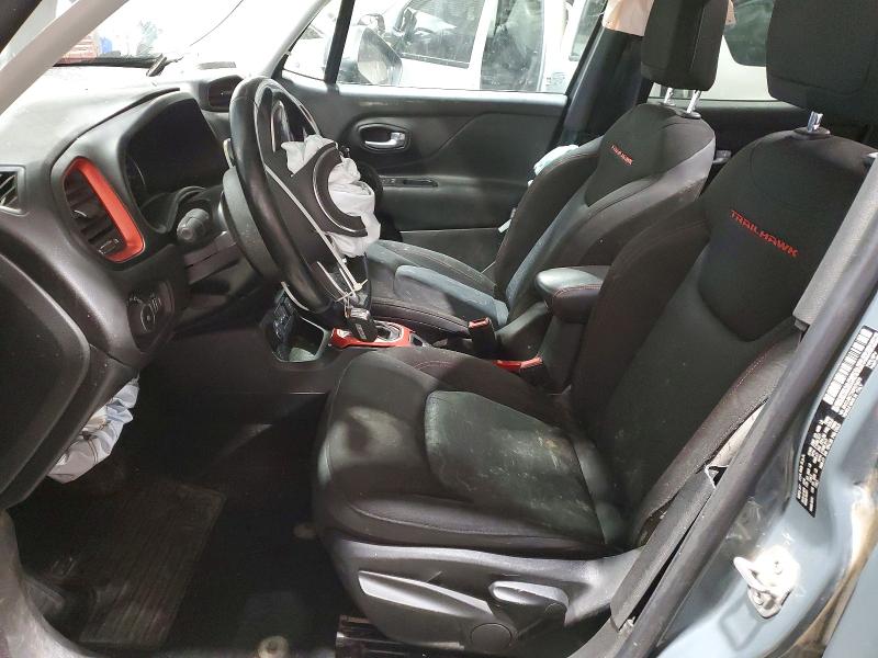 Aukcja sprzedaży 2016 Jeep Renegade, vin: ZACCJBCT2GPD79275, numer aukcji: 56891026