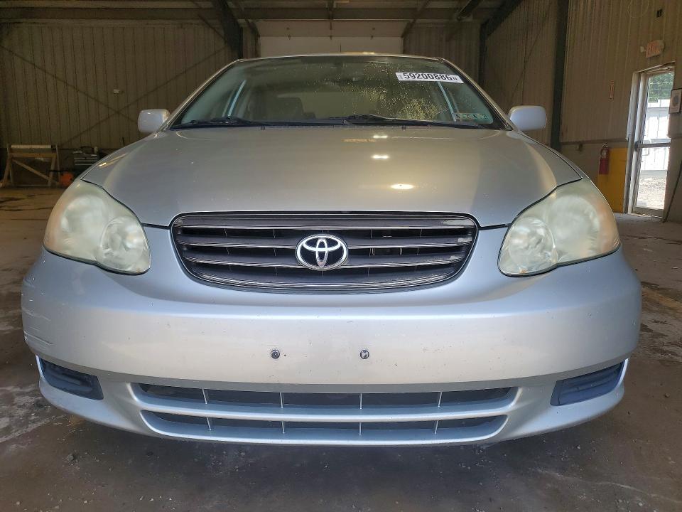 59200886 :رقم المزاد ، JTDBR32E330014682 vin ، 2003 Toyota Corolla مزاد بيع
