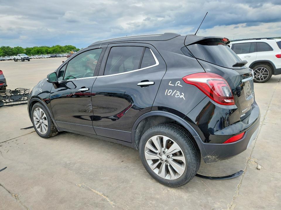 2018 Buick Encore მანქანა იყიდება აუქციონზე, vin: KL4CJASB9JB522592, აუქციონის ნომერი: 56617276