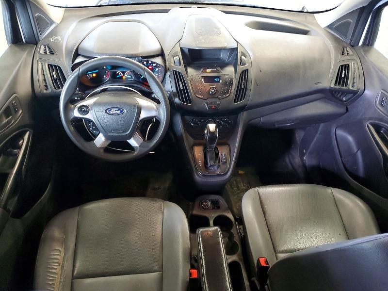 Продаж на аукціоні авто 2018 Ford Transit Connect, vin: NM0LS7E77J1367556, номер лоту: 56743036