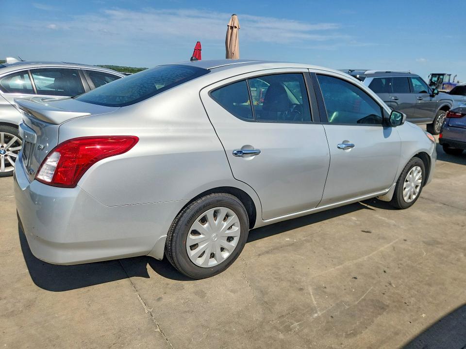 Aukcja sprzedaży 2016 Nissan Versa, vin: 3N1CN7AP6GL863758, numer aukcji: 58843486