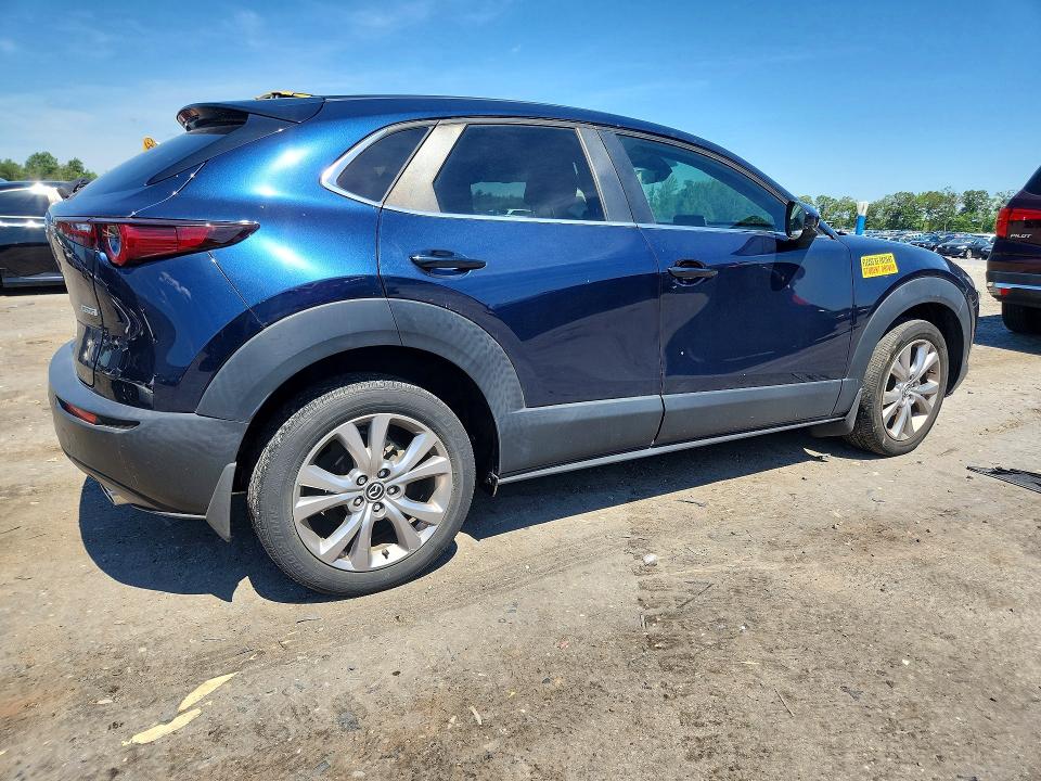 Продажа на аукционе авто 2021 Mazda Cx-30, vin: 3MVDMACL6MM214140, номер лота: 57770736