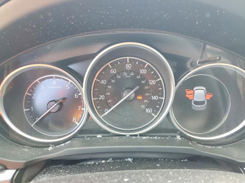Aukcja sprzedaży 2019 Mazda Cx-5, vin: JM3KFACM6K1570214, numer aukcji: 56053996