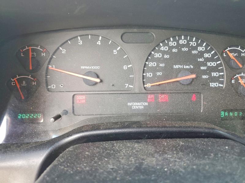 58283346 :رقم المزاد ، 1D7GL42N74S674667 vin ، 2004 Dodge Dakota مزاد بيع