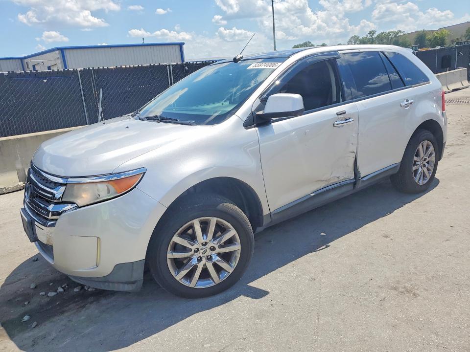 2011 Ford Edge მანქანა იყიდება აუქციონზე, vin: 2FMDK3JC8BBA38062, აუქციონის ნომერი: 55974086