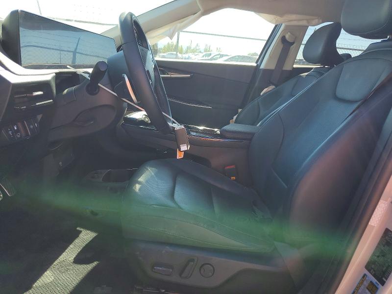 Auction sale of the 2022 Kia Ev6, vin: KNDC3DLC3N5030508, lot number: 57502656