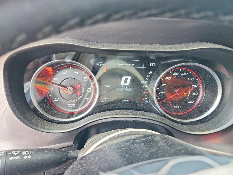 58361626 :رقم المزاد ، 2C3CDXGJ0PH702354 vin ، 2023 Dodge Charger مزاد بيع
