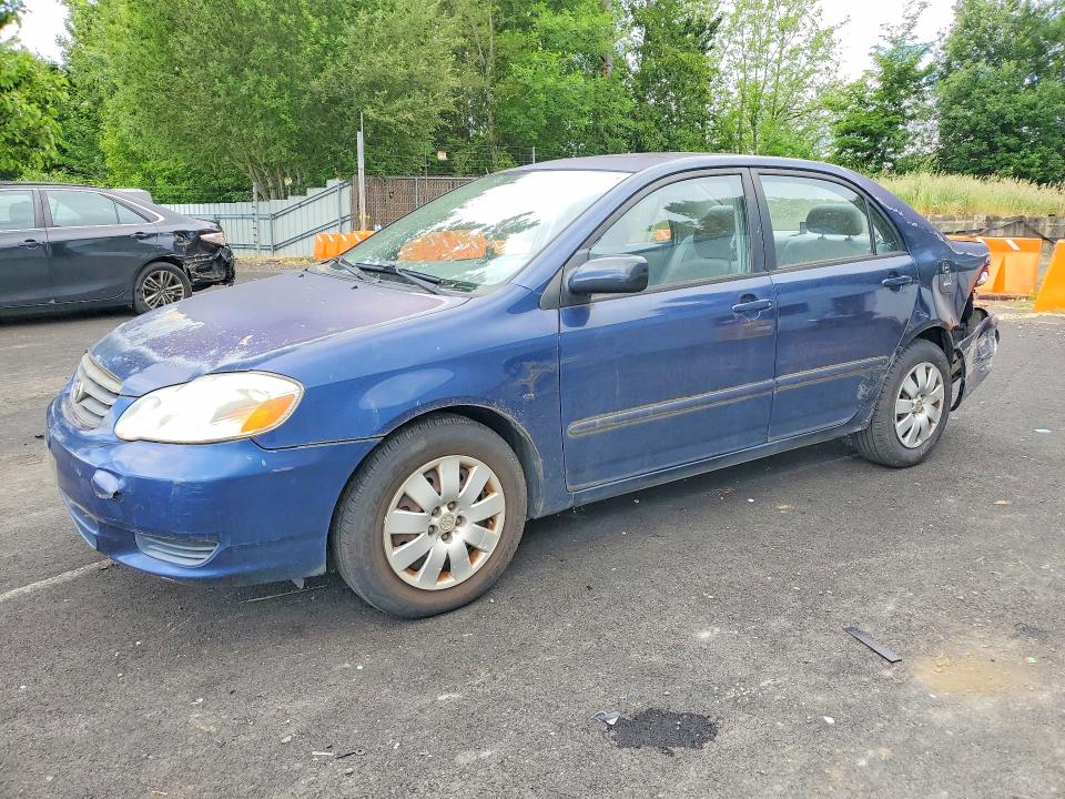 Auction sale of the 2004 Toyota Corolla, vin: 1NXBR38E24Z256666, lot number: 56637656