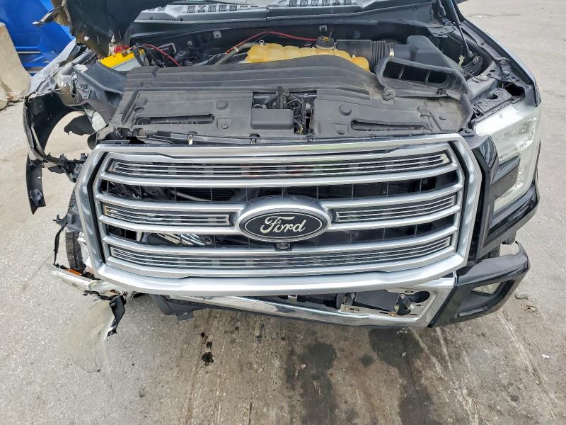 2017 Ford F150 მანქანა იყიდება აუქციონზე, vin: 1FTEW1CG1HFA93896, აუქციონის ნომერი: 55716316