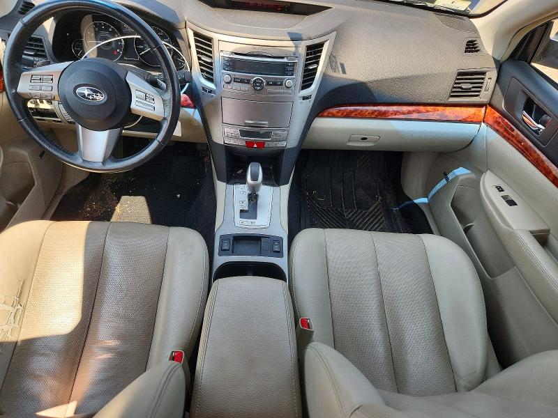 2010 Subaru Outback მანქანა იყიდება აუქციონზე, vin: 4S4BRDJC1A2366226, აუქციონის ნომერი: 58832646