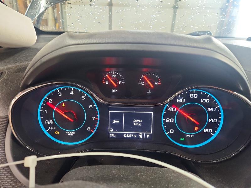 Продажа на аукционе авто 2016 Chevrolet Cruze, vin: 1G1BE5SM5G7256085, номер лота: 56545116