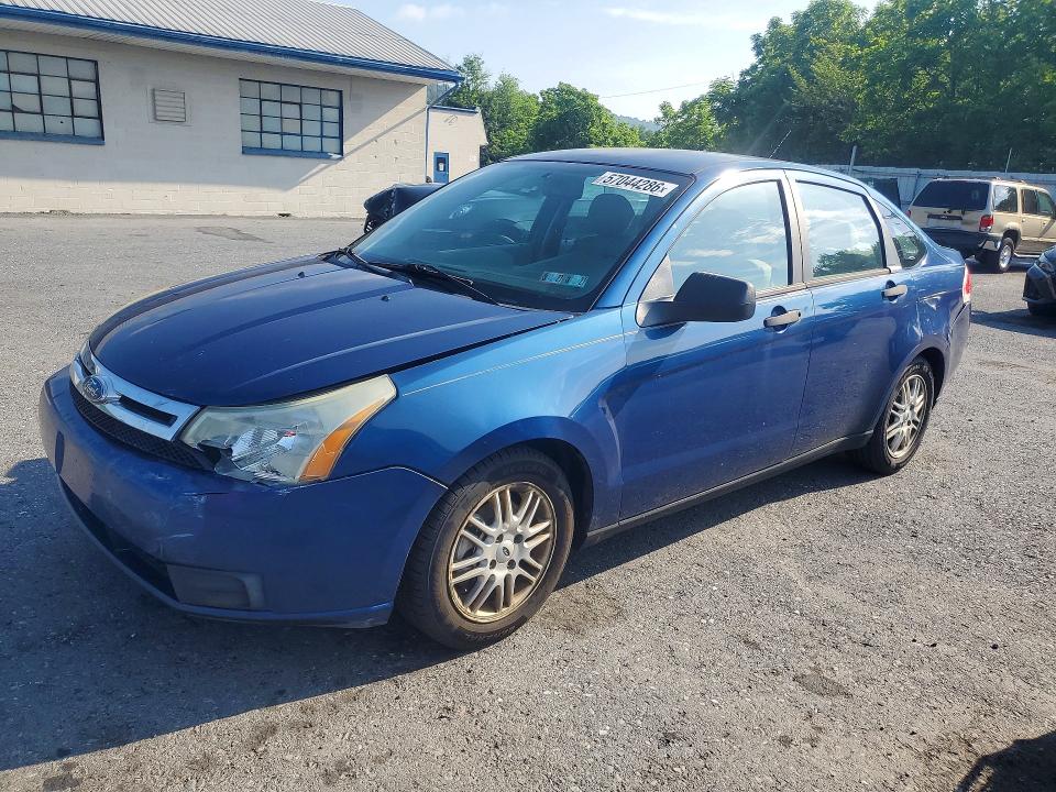 Aukcja sprzedaży 2009 Ford Focus, vin: 1FAHP35N79W247908, numer aukcji: 57044286