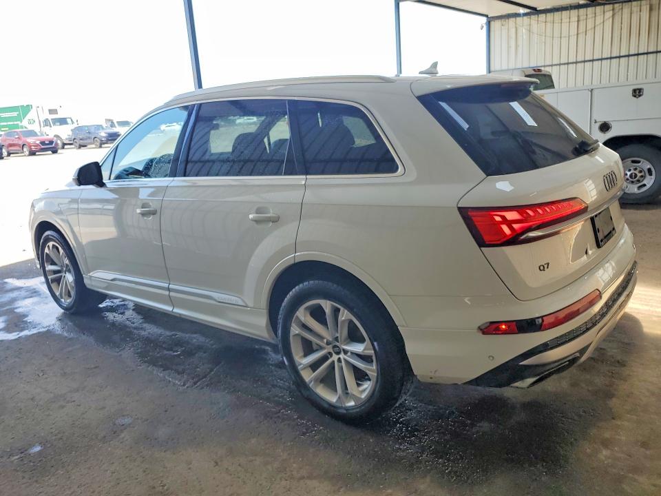 Продаж на аукціоні авто 2025 Audi Q7, vin: WA1LVBF75SD016117, номер лоту: 59306936