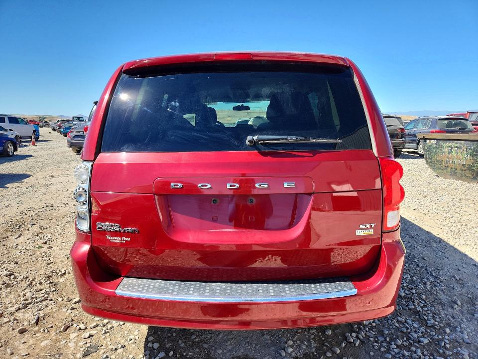 Aukcja sprzedaży 2016 Dodge Grand Caravan, vin: 2C4RDGCG2GR312091, numer aukcji: 56236026