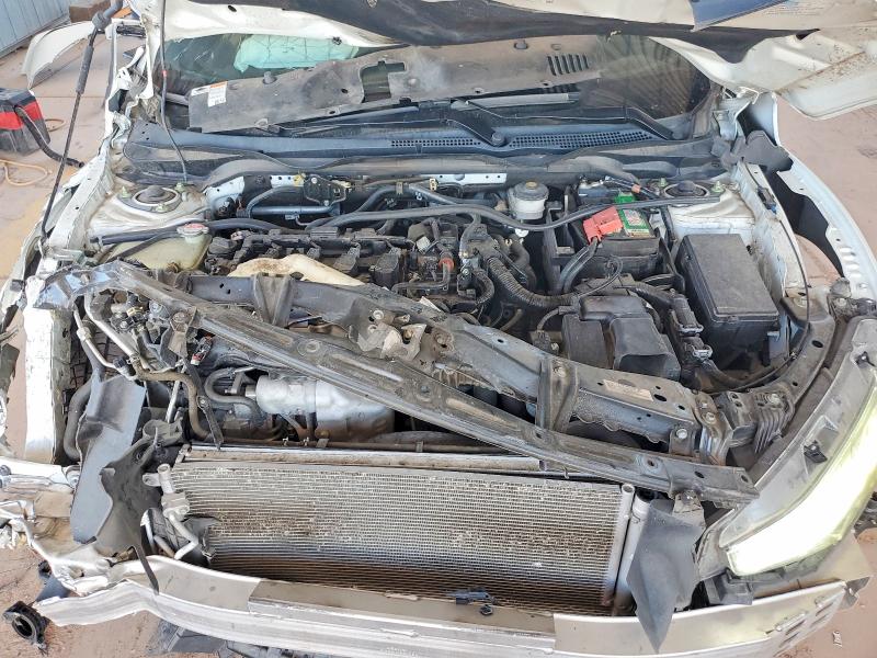 Продажа на аукционе авто 2018 Honda Civic, vin: SHHFK7H9XJU416249, номер лота: 57633666